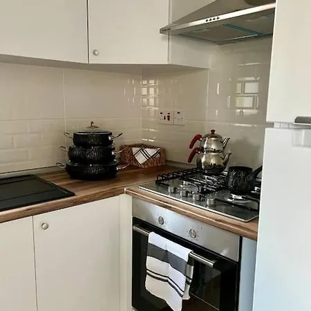 Apartment Oasis Elea
